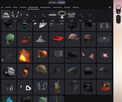 🎮 Cuenta Roblox