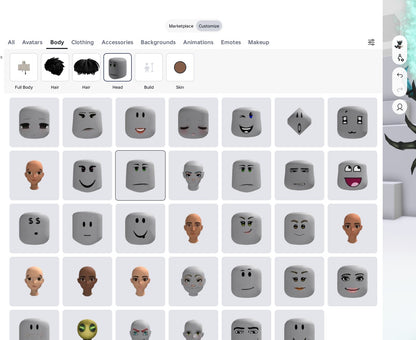 🎮 Cuenta Roblox