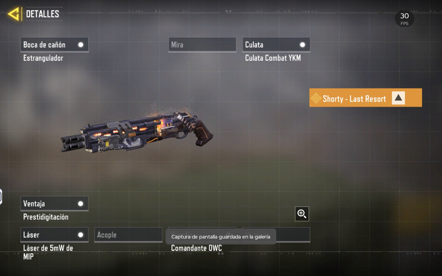 🎖️ Cuenta COD Mobile