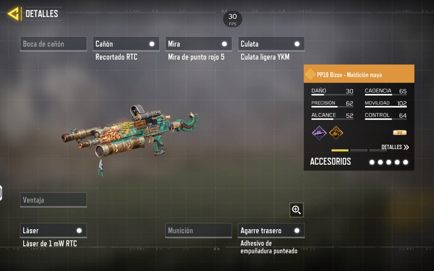 🎖️ Cuenta COD Mobile