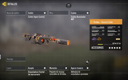 🎖️ Cuenta COD Mobile