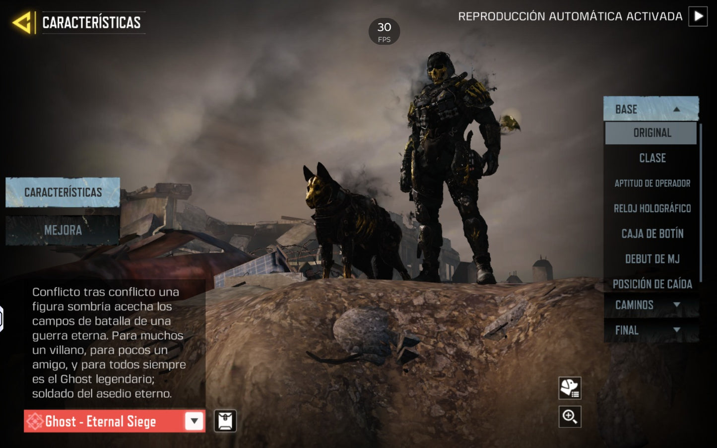 🎖️ Cuenta COD Mobile