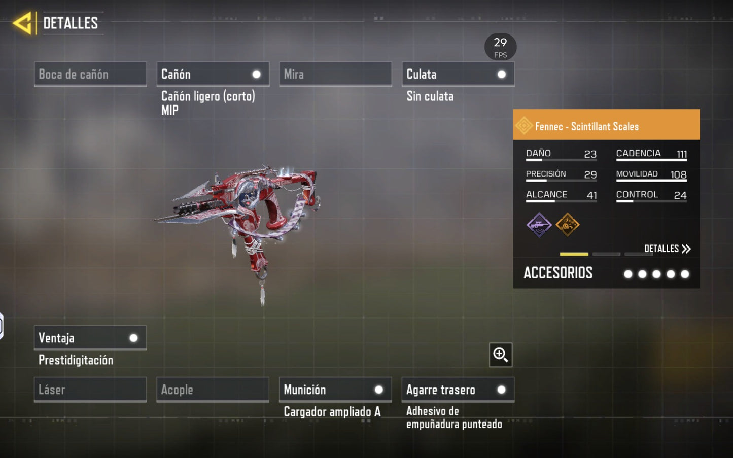 🎖️ Cuenta COD Mobile