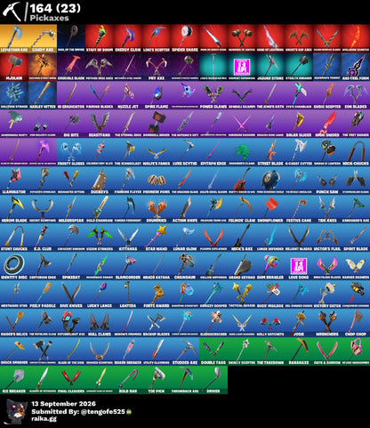 🎮 Cuenta Fortnite