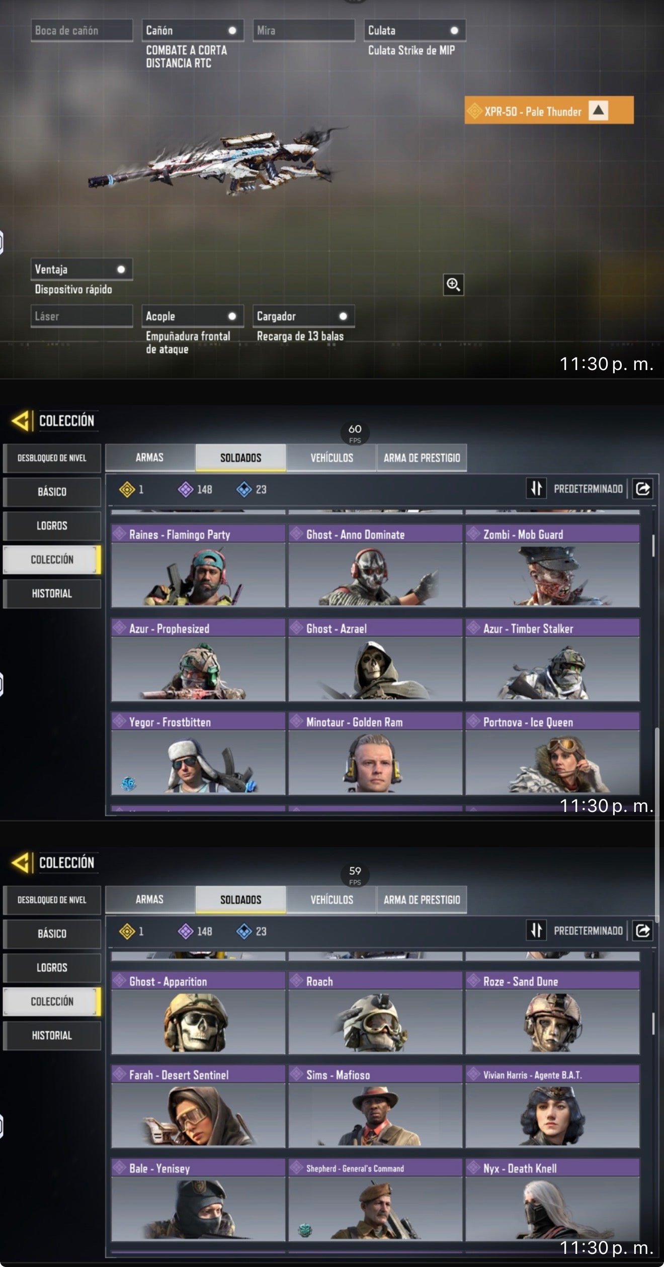 🎖️ Cuenta COD Mobile
