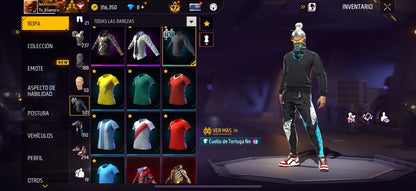 🔥 Cuenta Free Fire