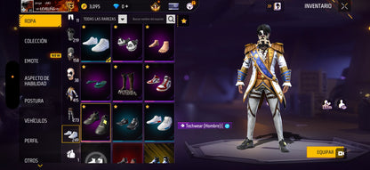 🔥 Cuenta Free Fire