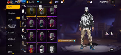 🔥 Cuenta Free Fire