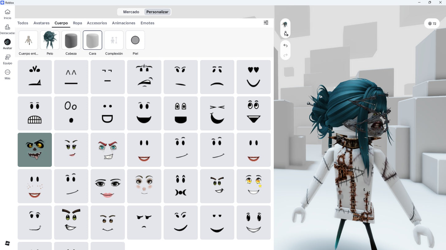 🎮 Cuenta Roblox