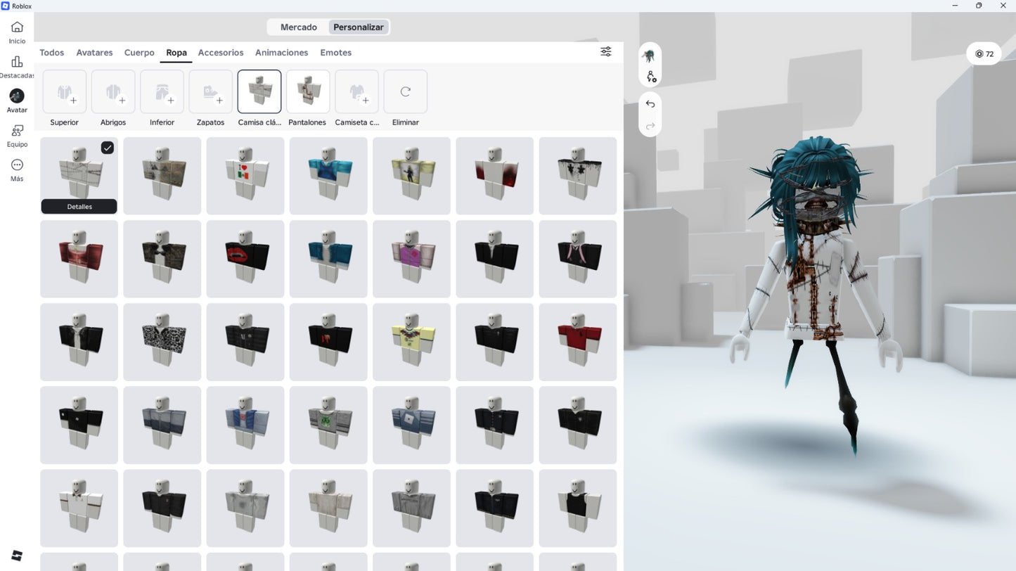 🎮 Cuenta Roblox
