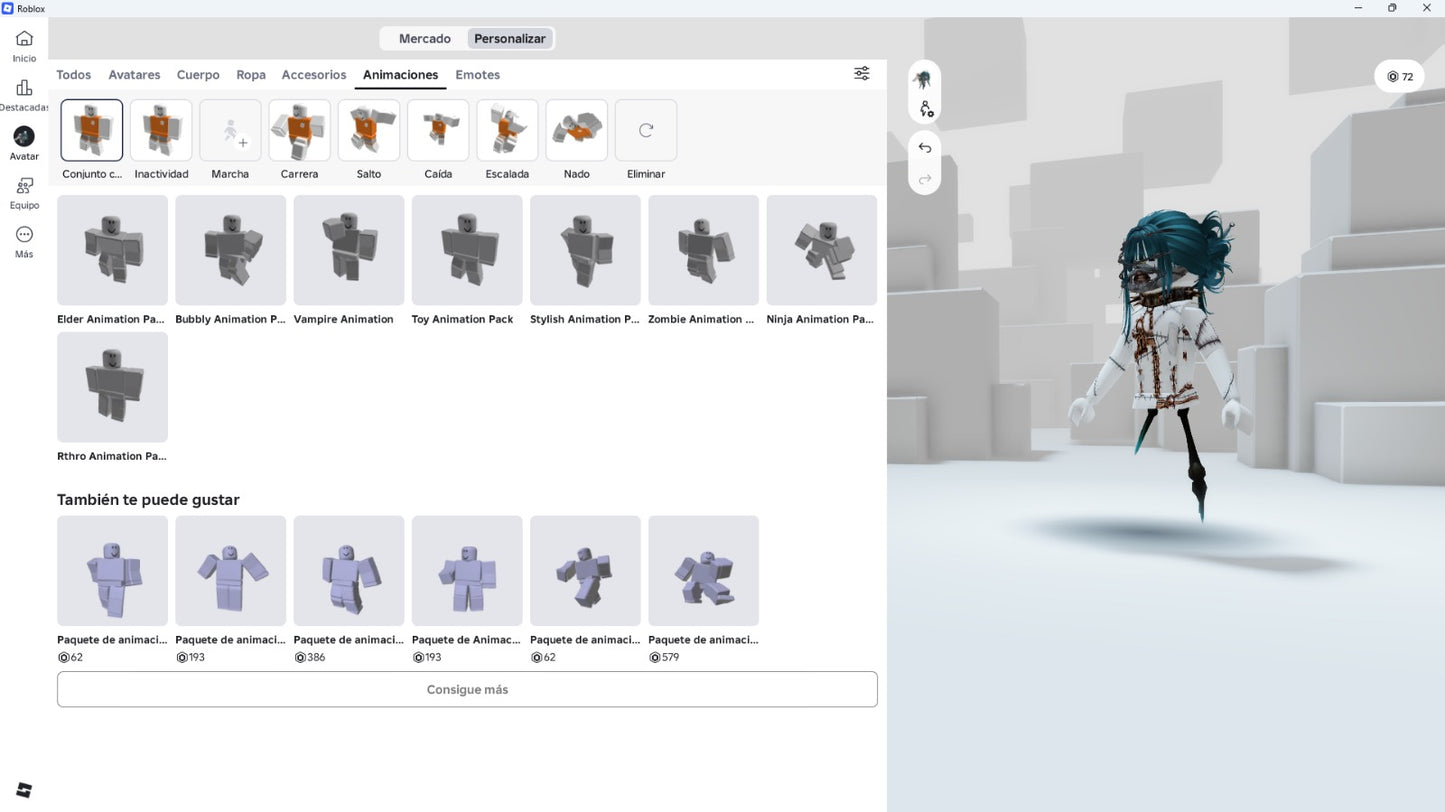 🎮 Cuenta Roblox