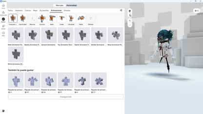 🎮 Cuenta Roblox