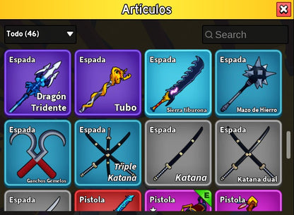 🎮 Cuenta Roblox