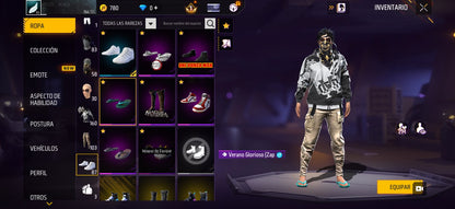 🔥 Cuenta Free Fire