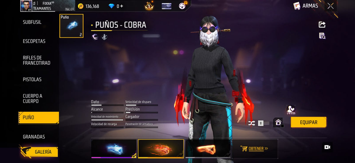 🔥 Cuenta Free Fire