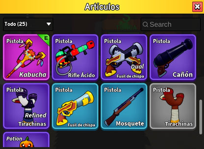🎮 Cuenta Roblox