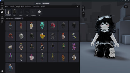 🎮 Cuenta Roblox
