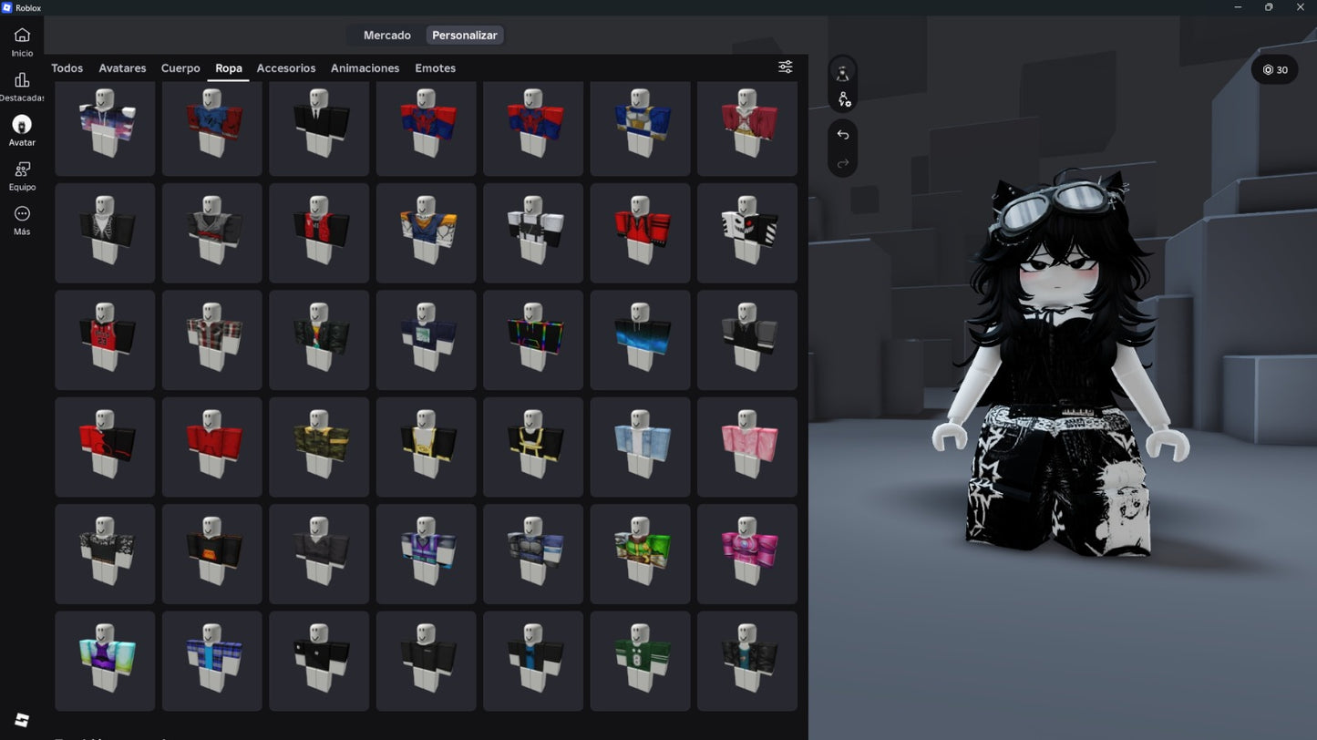 🎮 Cuenta Roblox