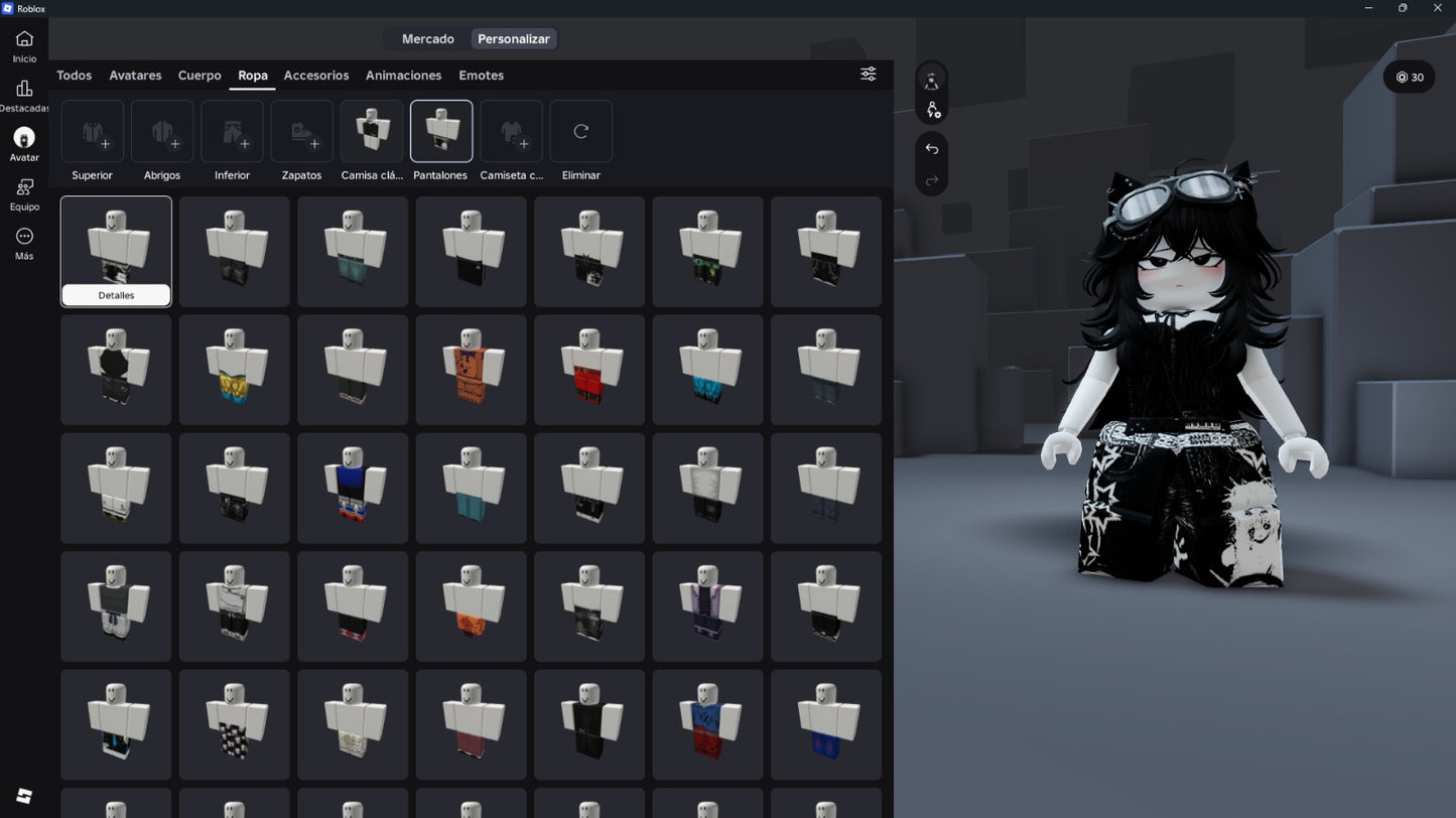 🎮 Cuenta Roblox