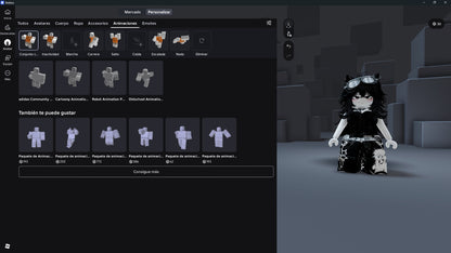 🎮 Cuenta Roblox