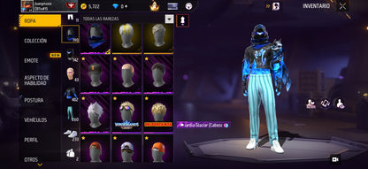 🔥 Cuenta Free Fire