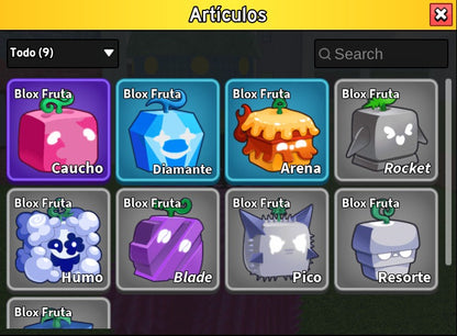 🎮 Cuenta Roblox