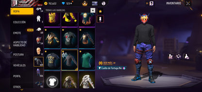 🔥 Cuenta Free Fire
