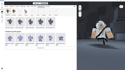 🎮 Cuenta Roblox