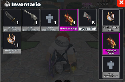 🎮 Cuenta Roblox