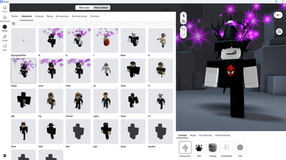 🎮 Cuenta Roblox