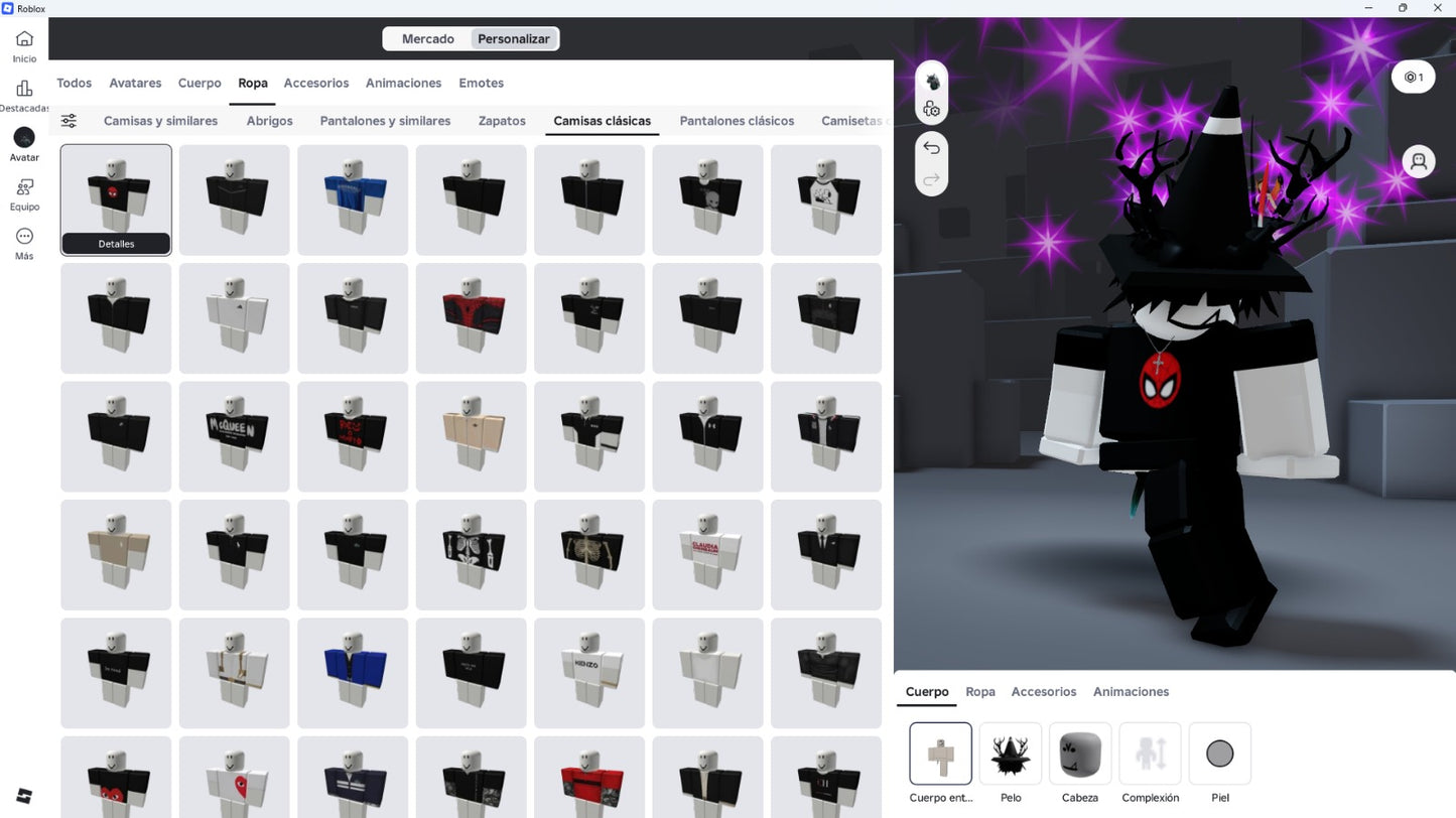 🎮 Cuenta Roblox