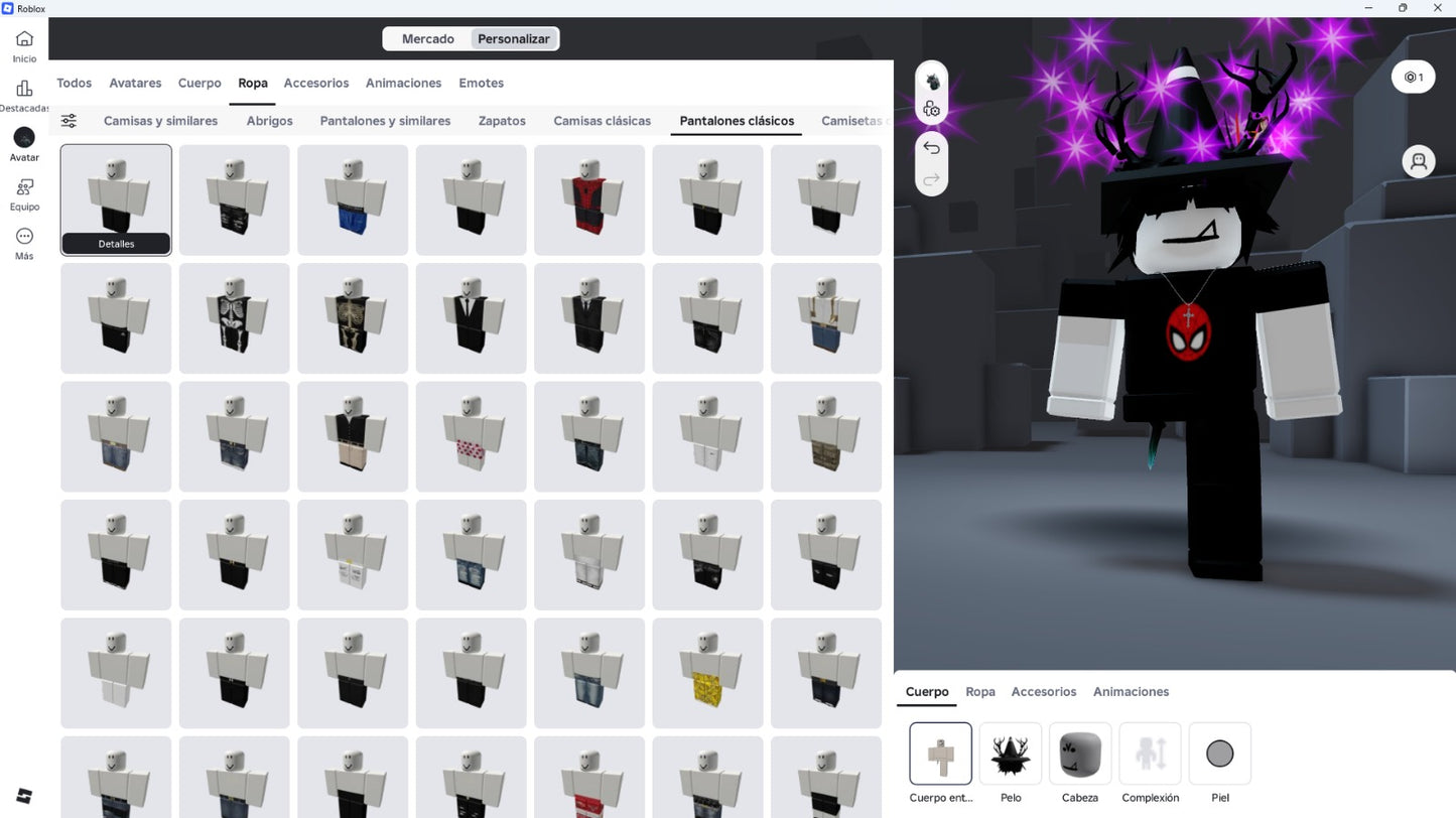 🎮 Cuenta Roblox