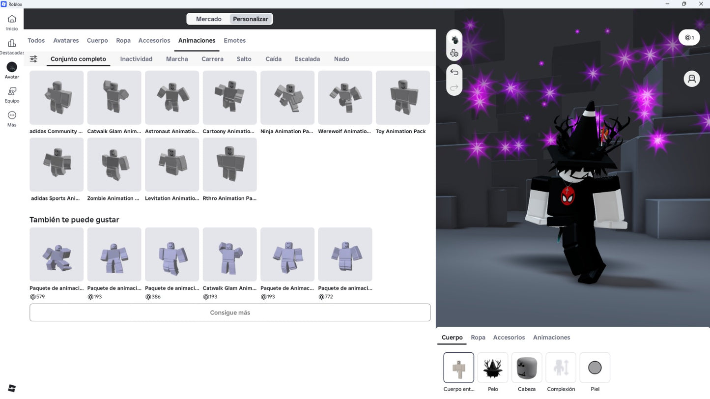 🎮 Cuenta Roblox