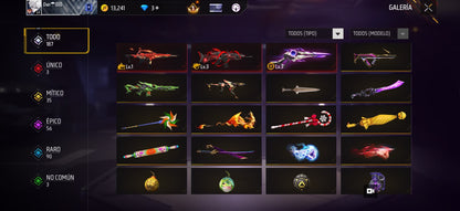 🔥 Cuenta Free Fire