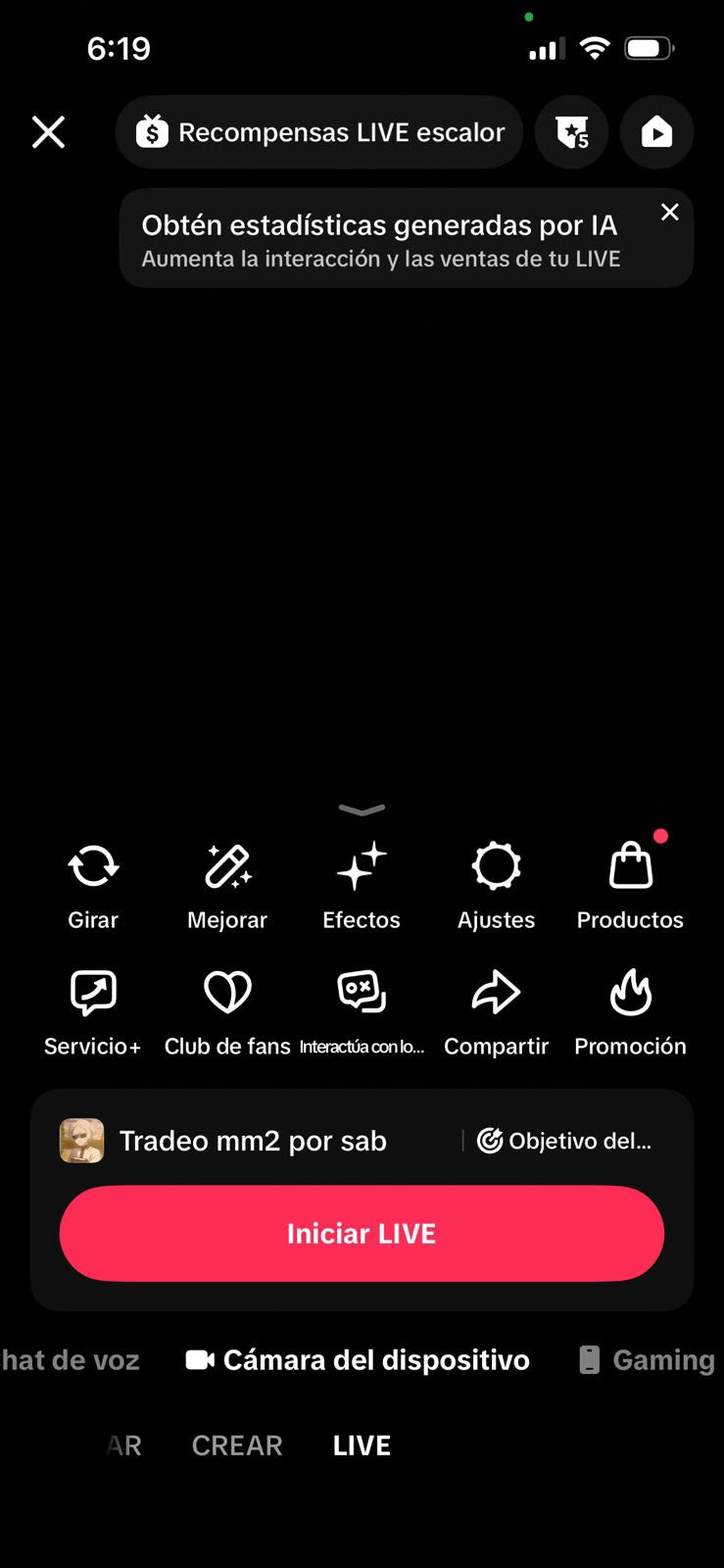 📱 Cuenta TikTok