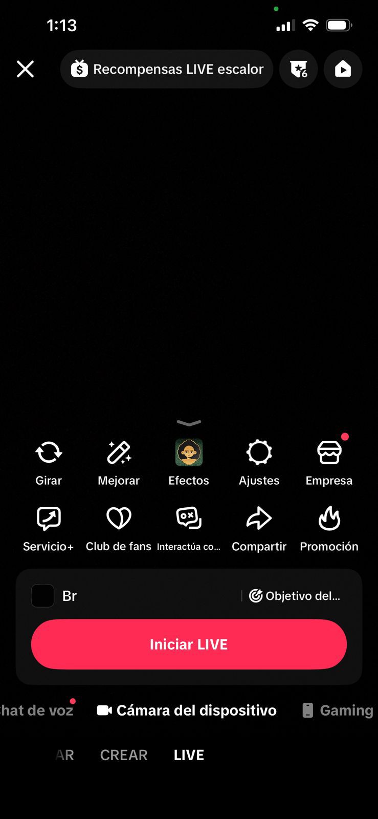 📱 Cuenta TikTok