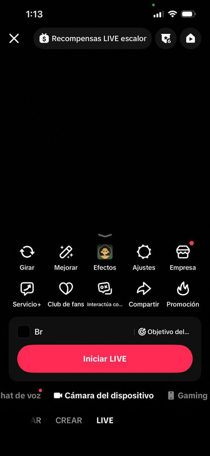 📱 Cuenta TikTok