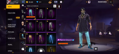 🔥 Cuenta Free Fire