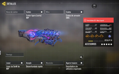 🎖️ Cuenta COD Mobile
