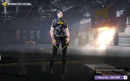 🎖️ Cuenta COD Mobile