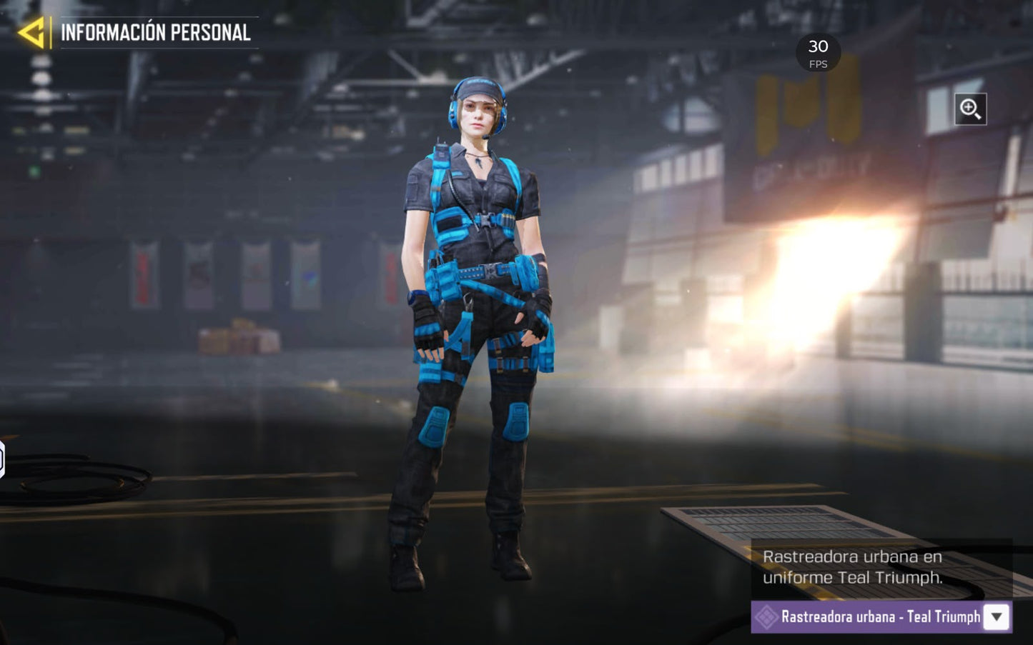 🎖️ Cuenta COD Mobile