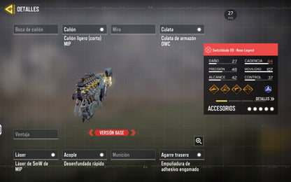🎖️ Cuenta COD Mobile