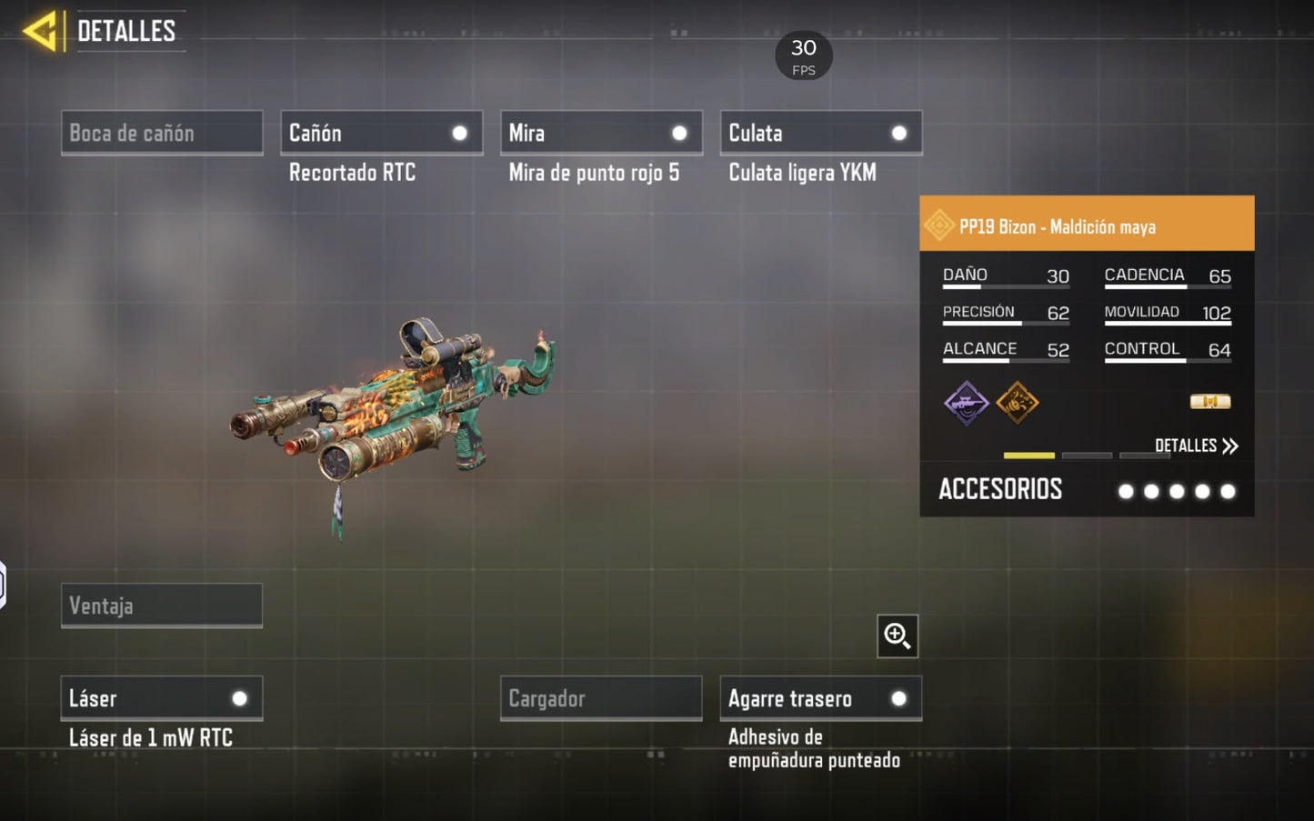 🎖️ Cuenta COD Mobile