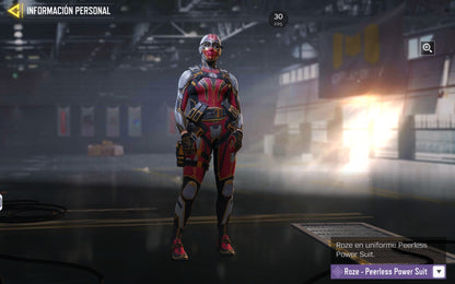 🎖️ Cuenta COD Mobile