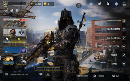 🎖️ Cuenta COD Mobile