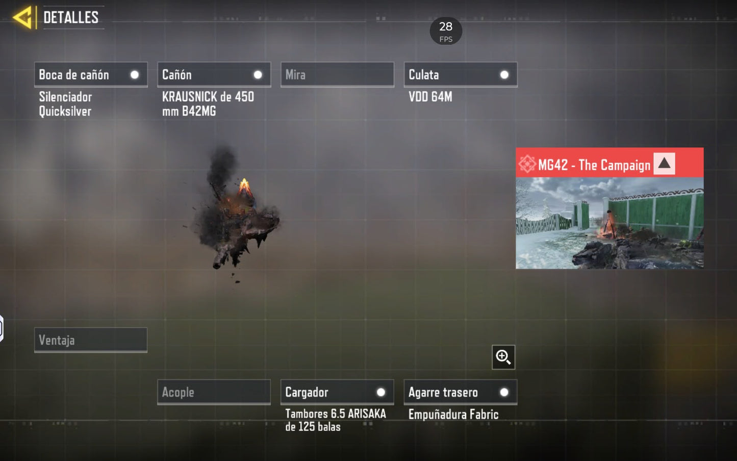 🎖️ Cuenta COD Mobile