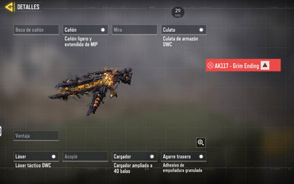 🎖️ Cuenta COD Mobile