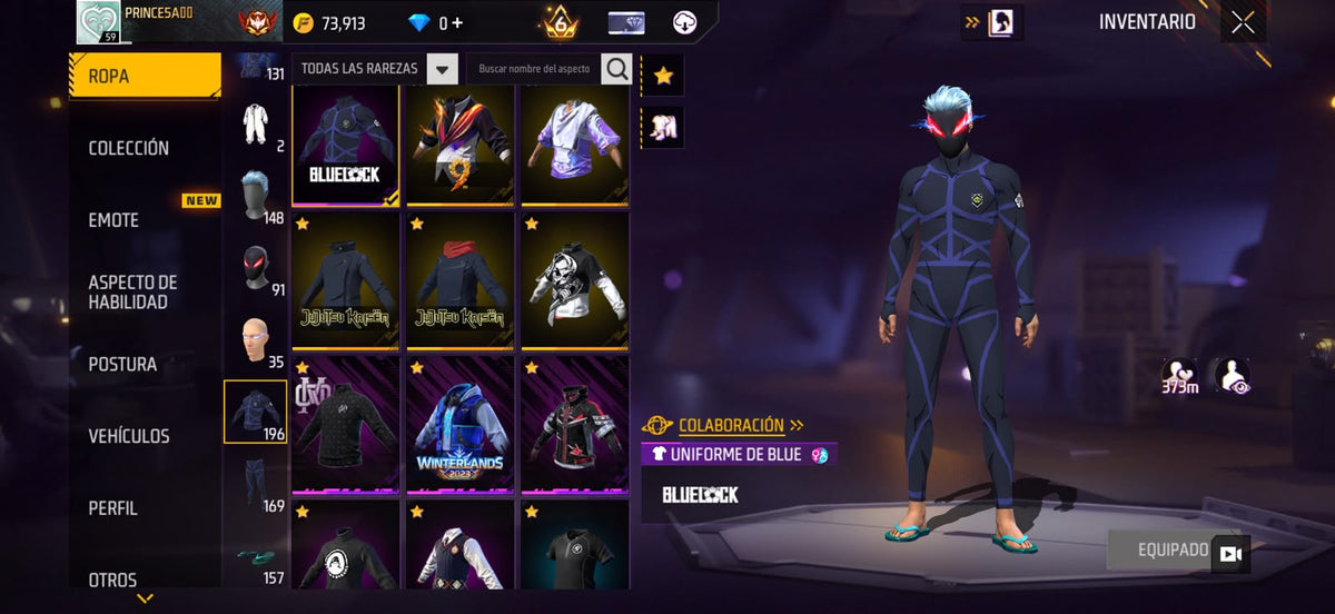 🔥 Cuenta Free Fire