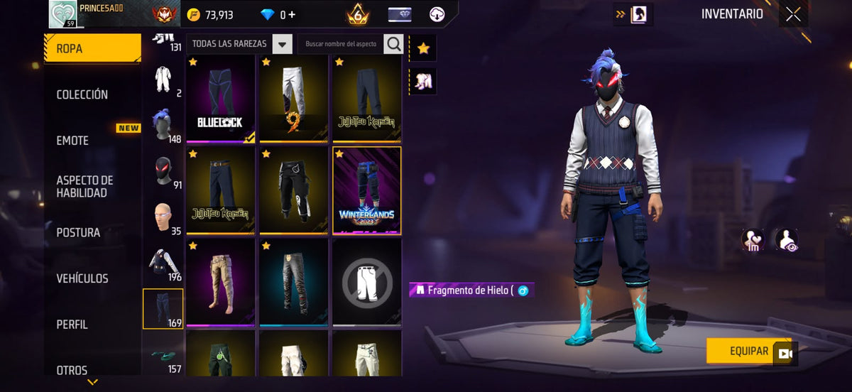 🔥 Cuenta Free Fire