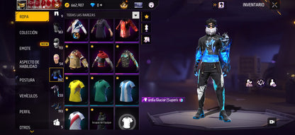 🔥 Cuenta Free Fire